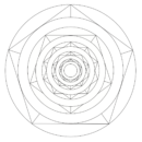 Easy_Geometric_Mandala_Printable_Mandalaspainting.com